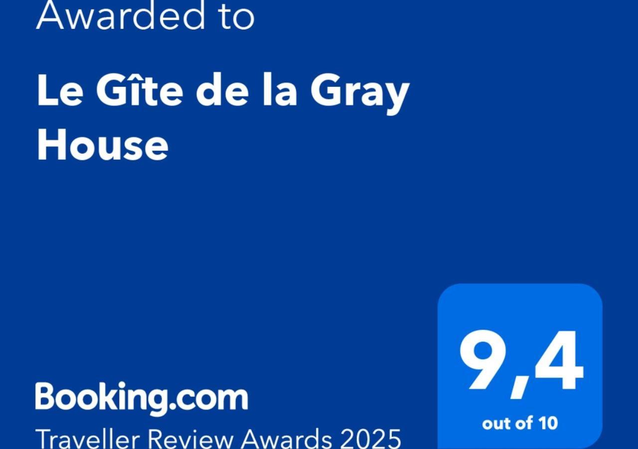 Le Gite De La Gray House Mettet Εξωτερικό φωτογραφία